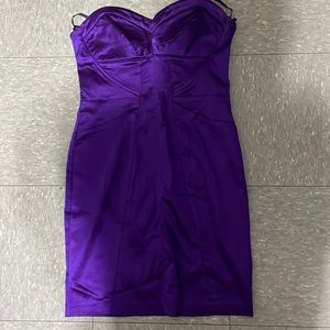 Bebe Staples dress